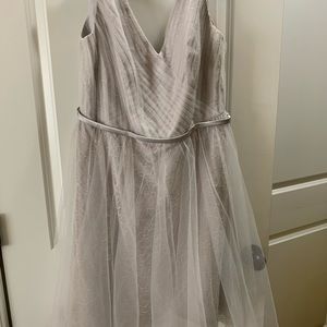 Vera Wang Dress